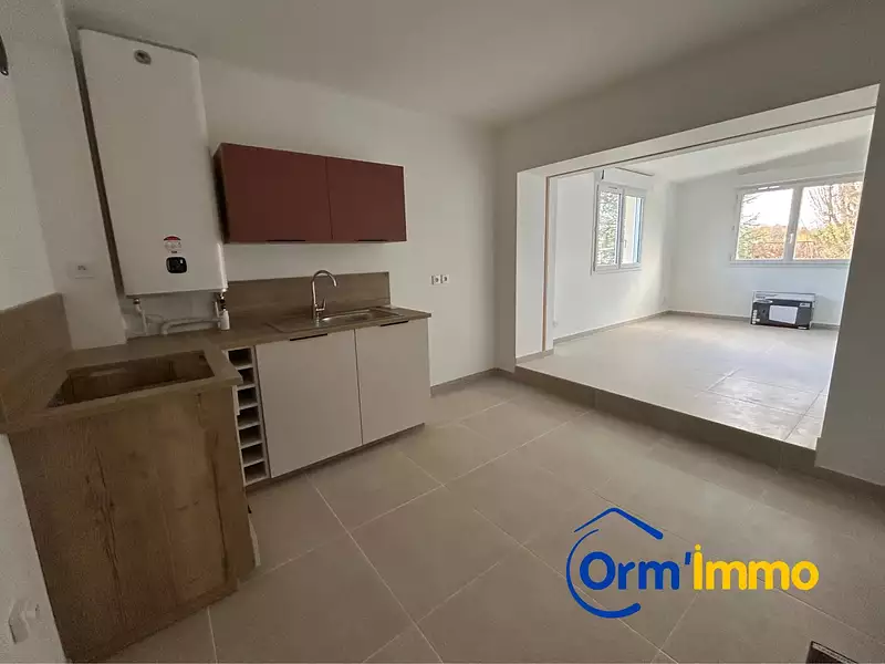 Appartement, 53 m²