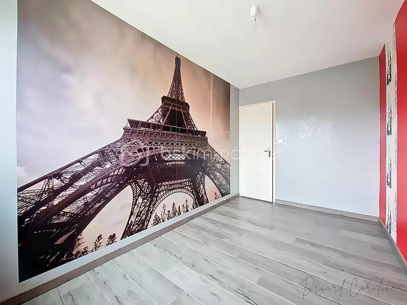 Appartement, 85 m²