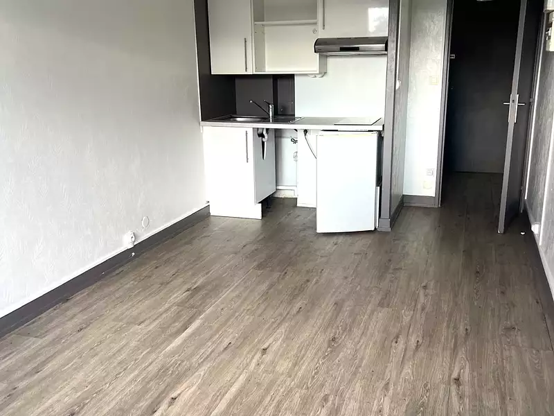 Appartement, 20,8 m²