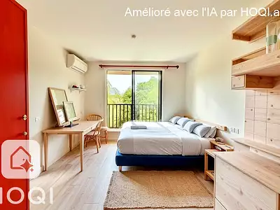 Appartement, 17,81 m²
