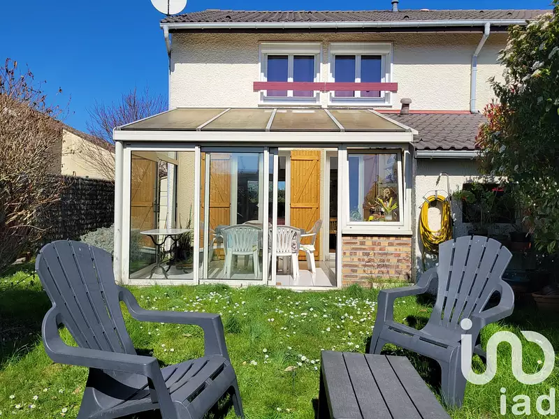 Maison, 88 m²