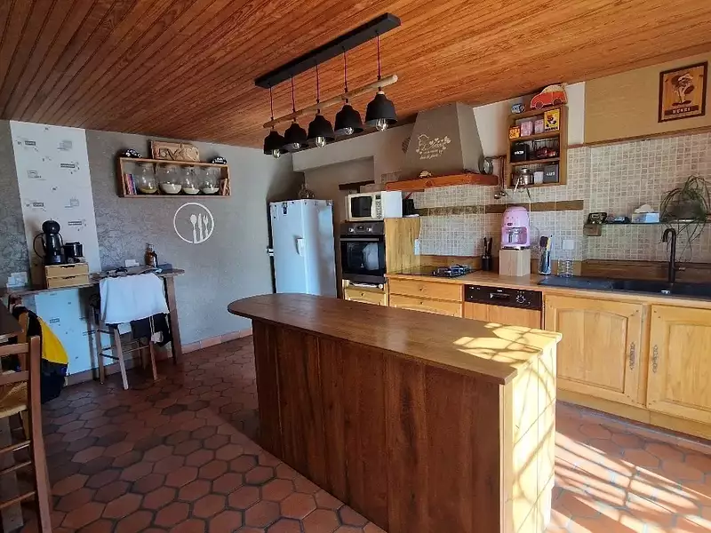 Maison, 141 m²