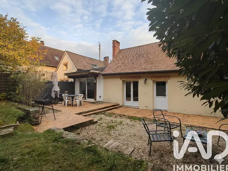 Maison, 52 m²