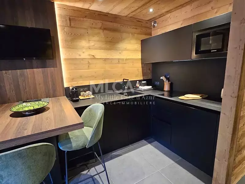 Appartement, 23 m²