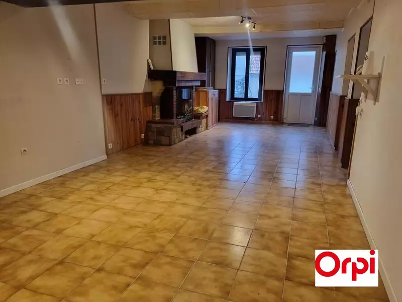 Maison, 112 m²