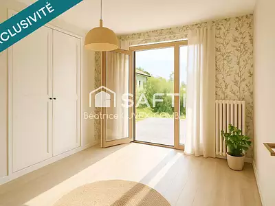 Maison, 140 m²