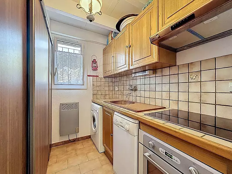 Maison, 42 m²