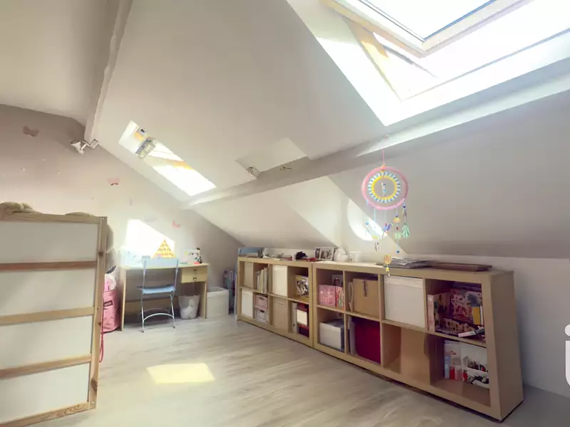 Appartement, 133 m²