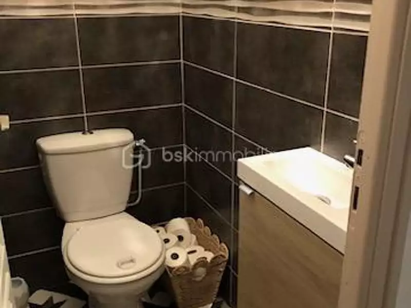 Maison, 120 m²