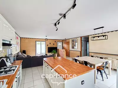 Maison, 120 m²