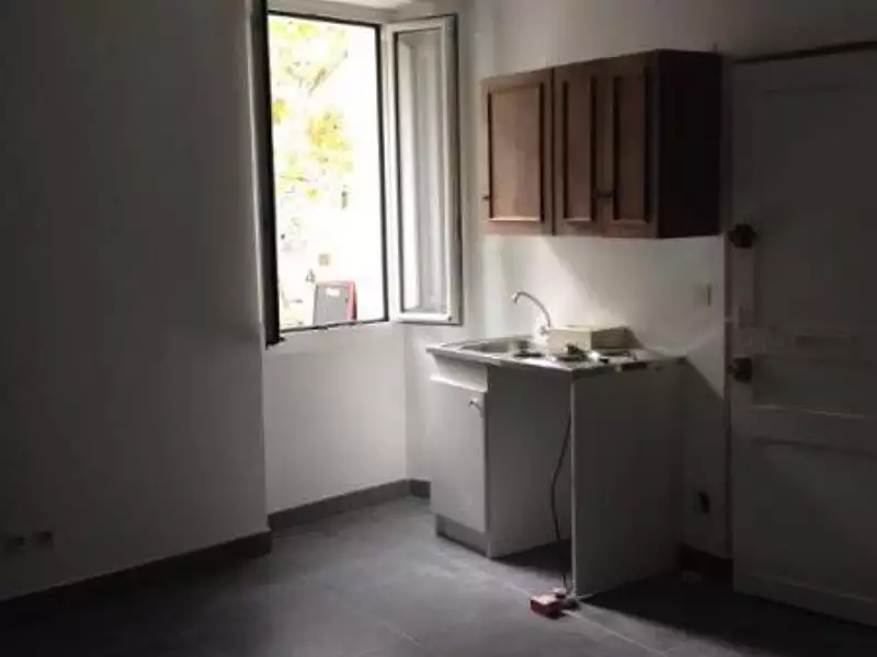 Appartement, 17 m²