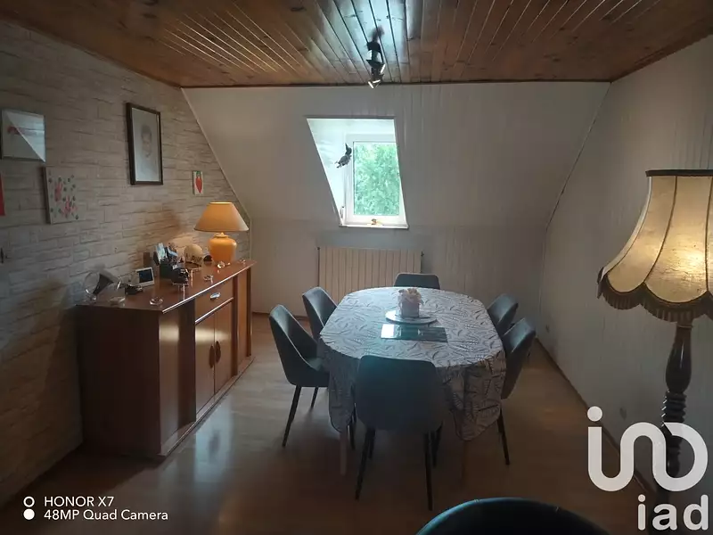 Appartement, 73 m²