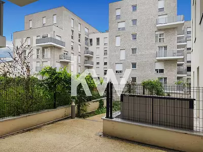 Appartement, 27,1 m²