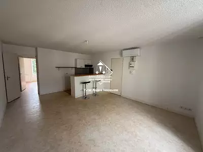 Appartement, 41,7 m²