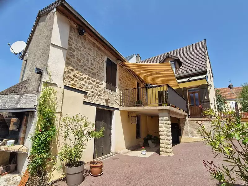 Maison, 135 m²