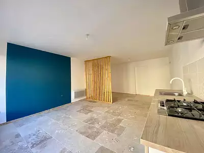 Appartement, 32,41 m²