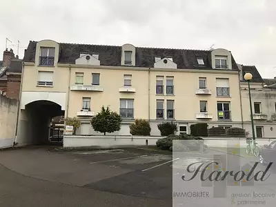 Appartement, 68 m²