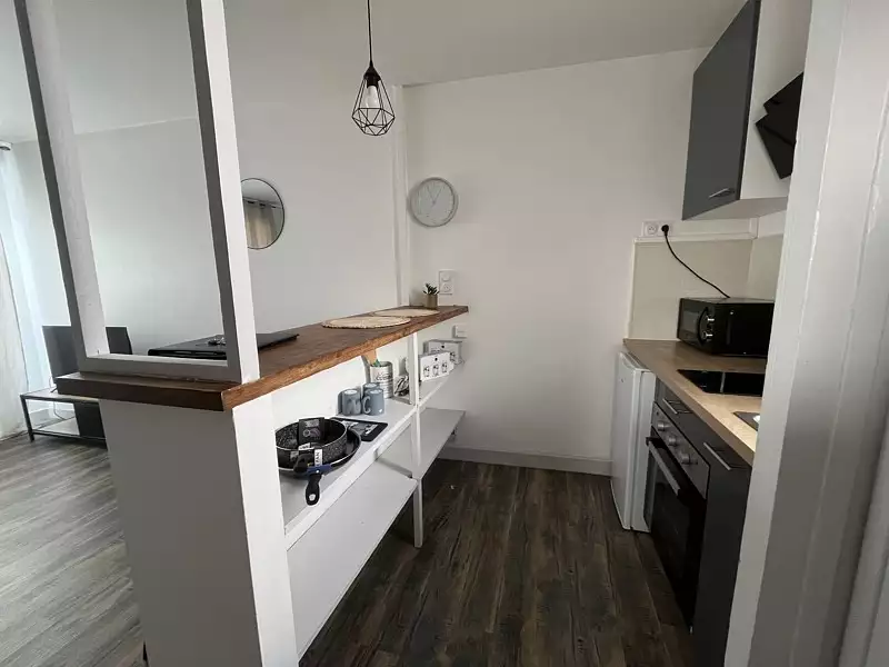 Appartement, 28 m²
