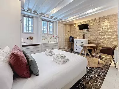 Appartement, 23,35 m²