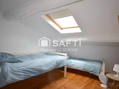 Appartement, 54 m²