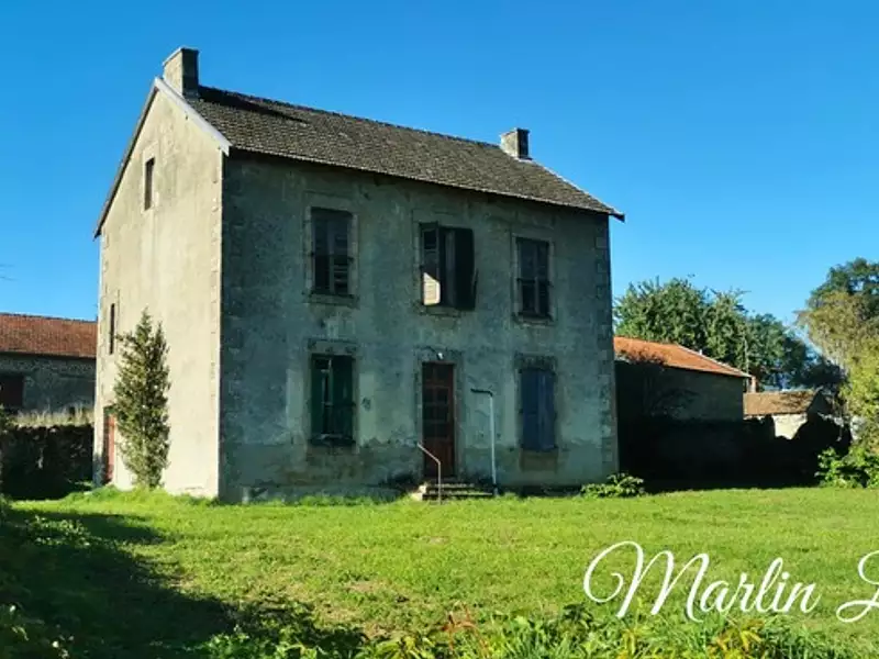 Maison, 184 m²