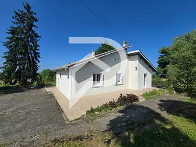 Maison, 91 m²