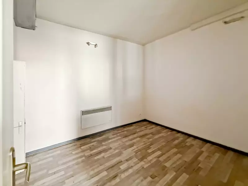 Appartement, 37 m²