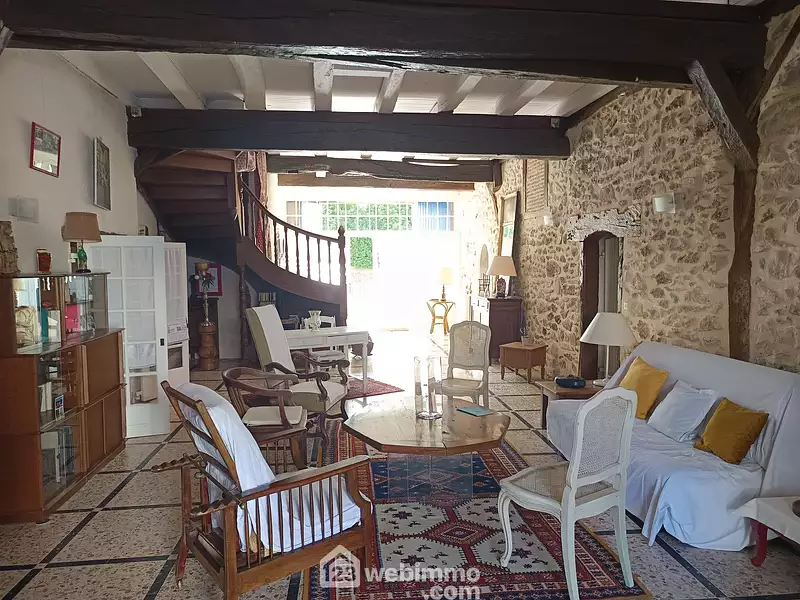 Maison, 200 m²