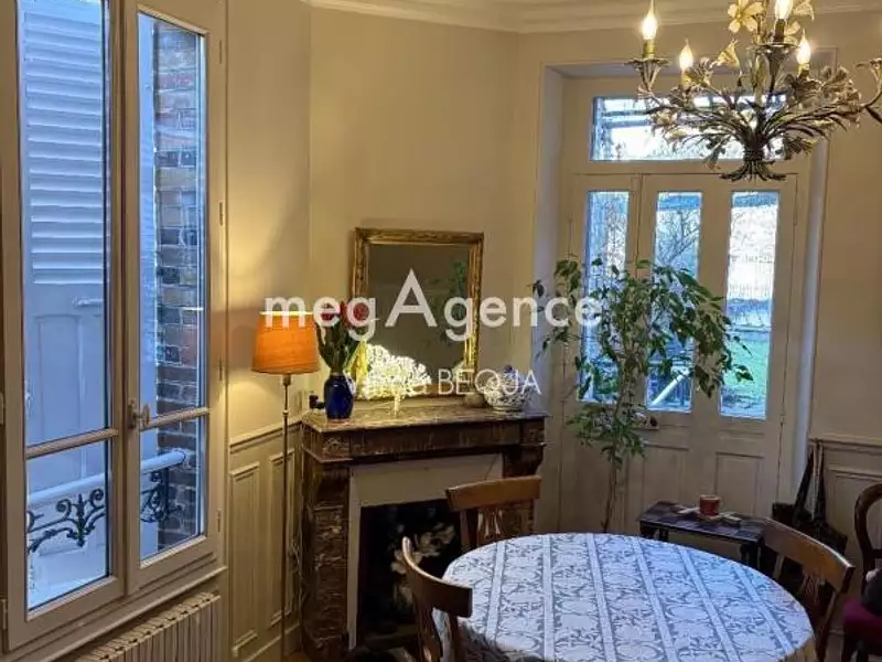 Maison, 107 m²