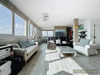 Appartement, 97,66 m²