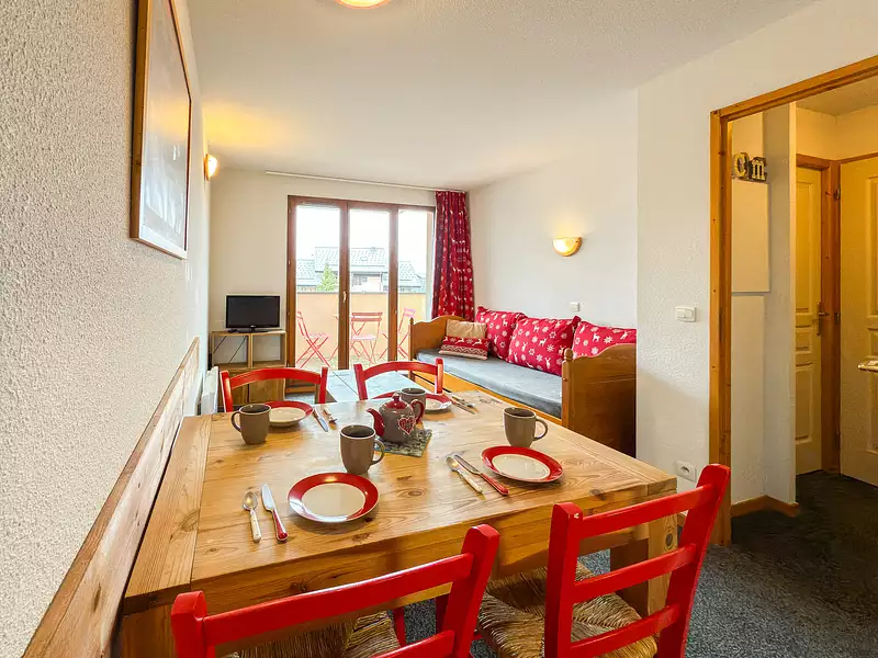 Appartement, 27,35 m²