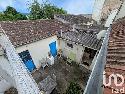 Maison, 62 m²