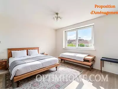 Appartement, 90 m²
