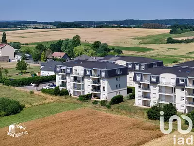 Appartement, 90 m²
