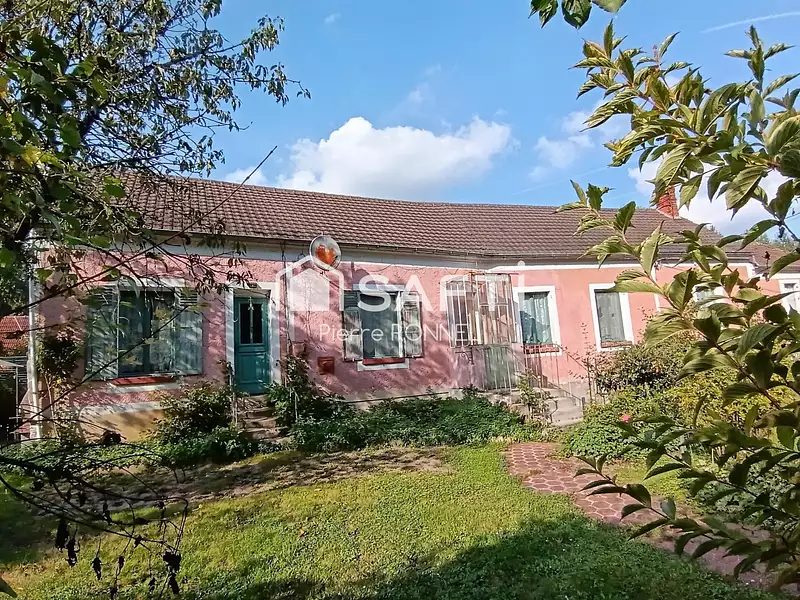 Maison, 133 m²