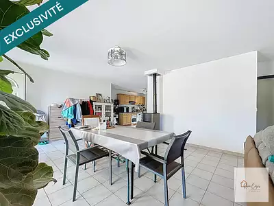 Maison, 89 m²