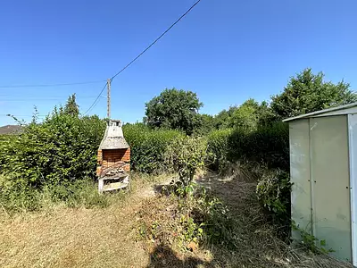 Maison, 84 m²