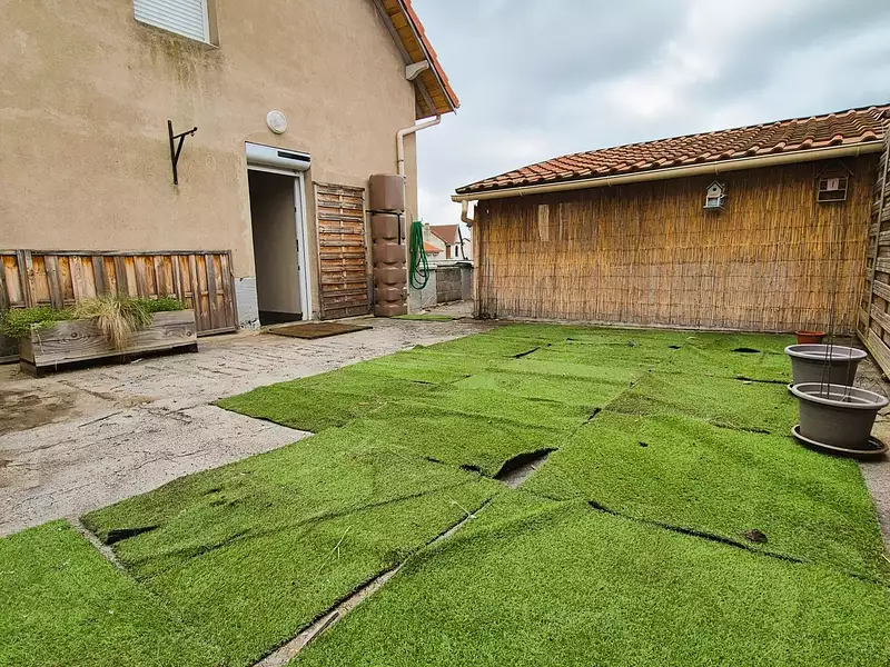 Appartement, 110 m²