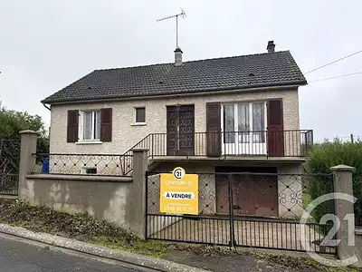 Maison, 73,5 m²