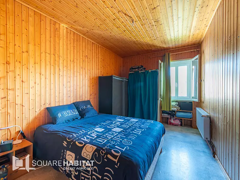 Maison, 92 m²