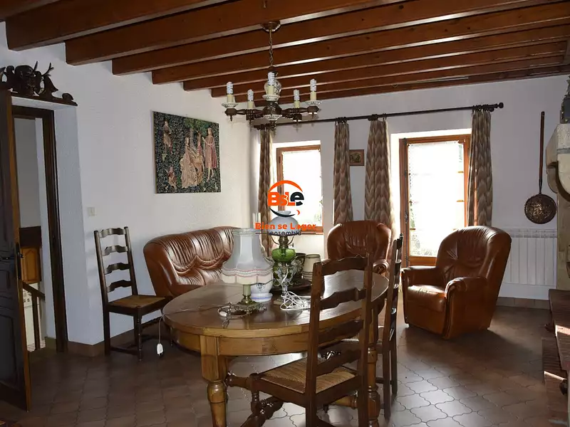 Maison, 101 m²