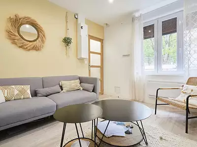 Maison, 60 m²