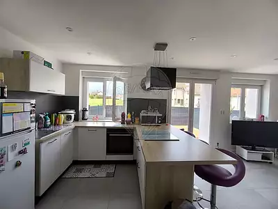Appartement, 36 m²