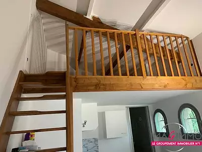 Appartement, 27 m²