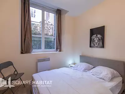 Appartement, 36,07 m²