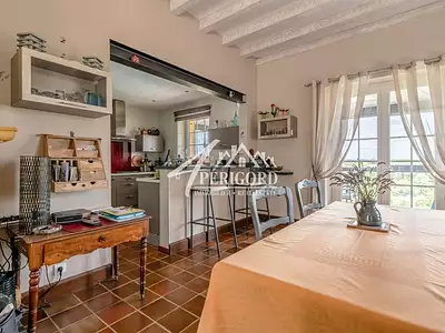 Maison, 128 m²