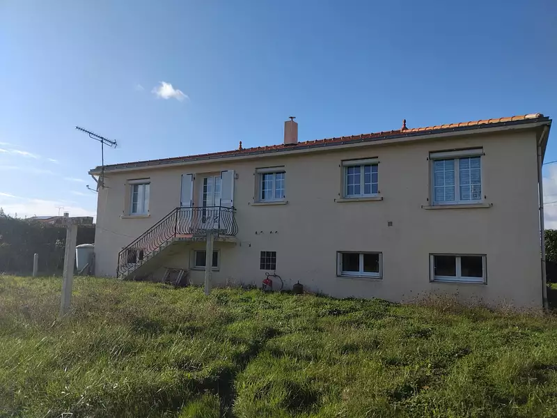 Maison, 130 m²
