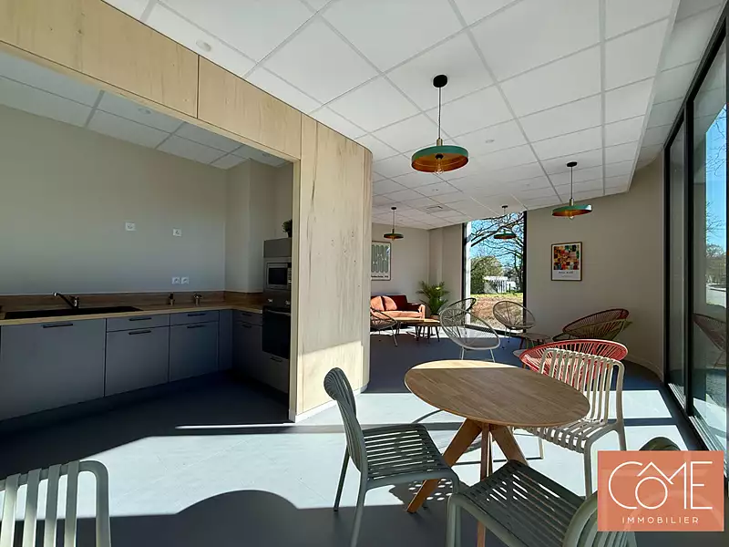 Appartement, 23,51 m²