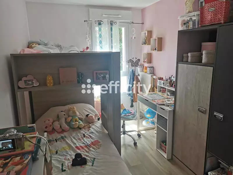 Appartement, 62 m²