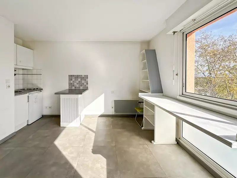 Appartement, 21 m²